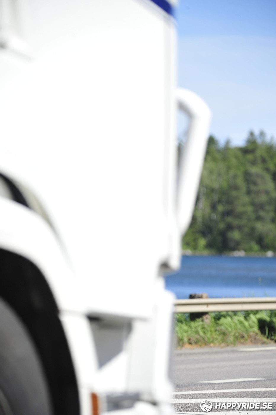 Bild från Vätternrundan 2022