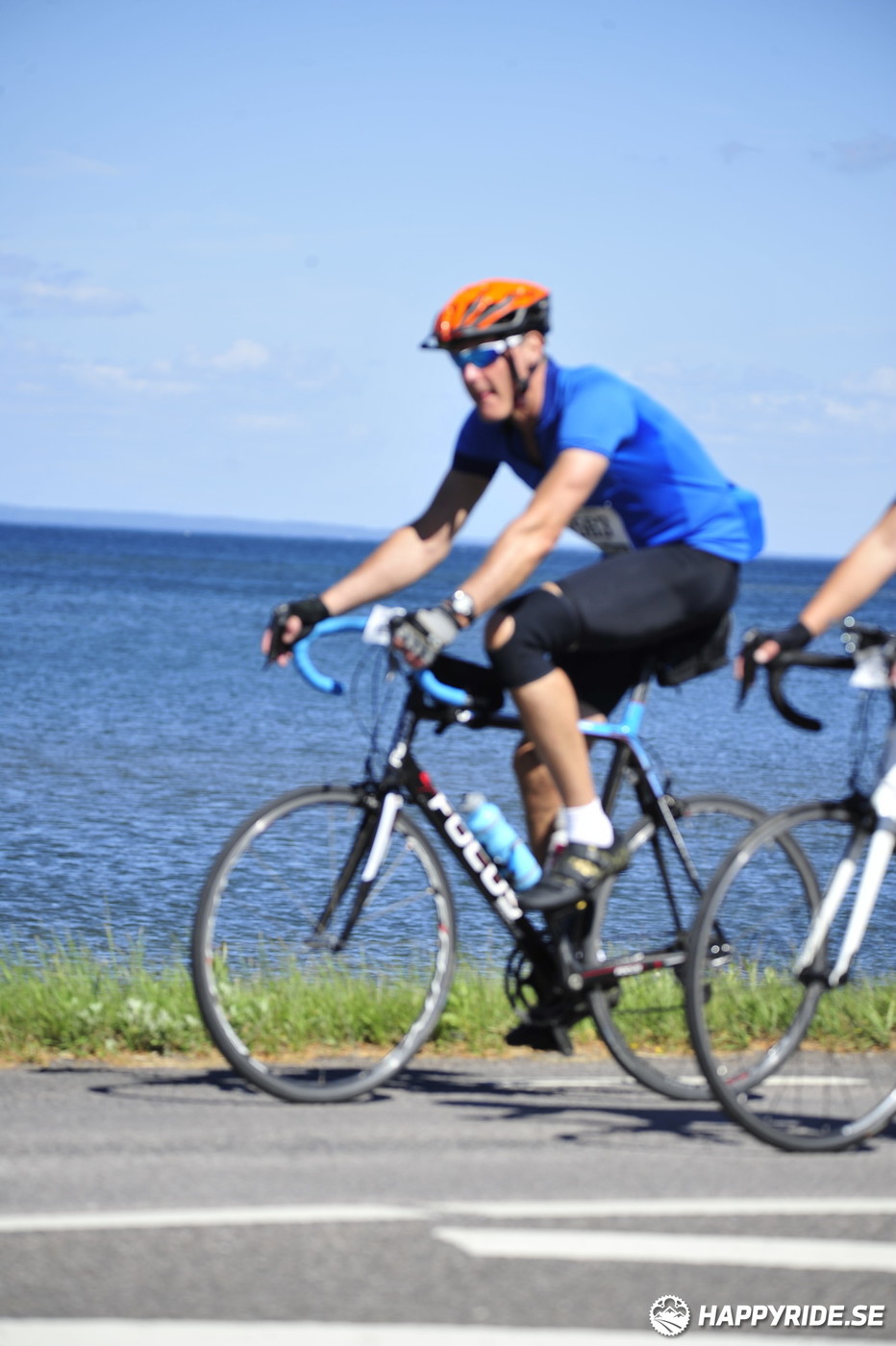 Bild från Vätternrundan 2022