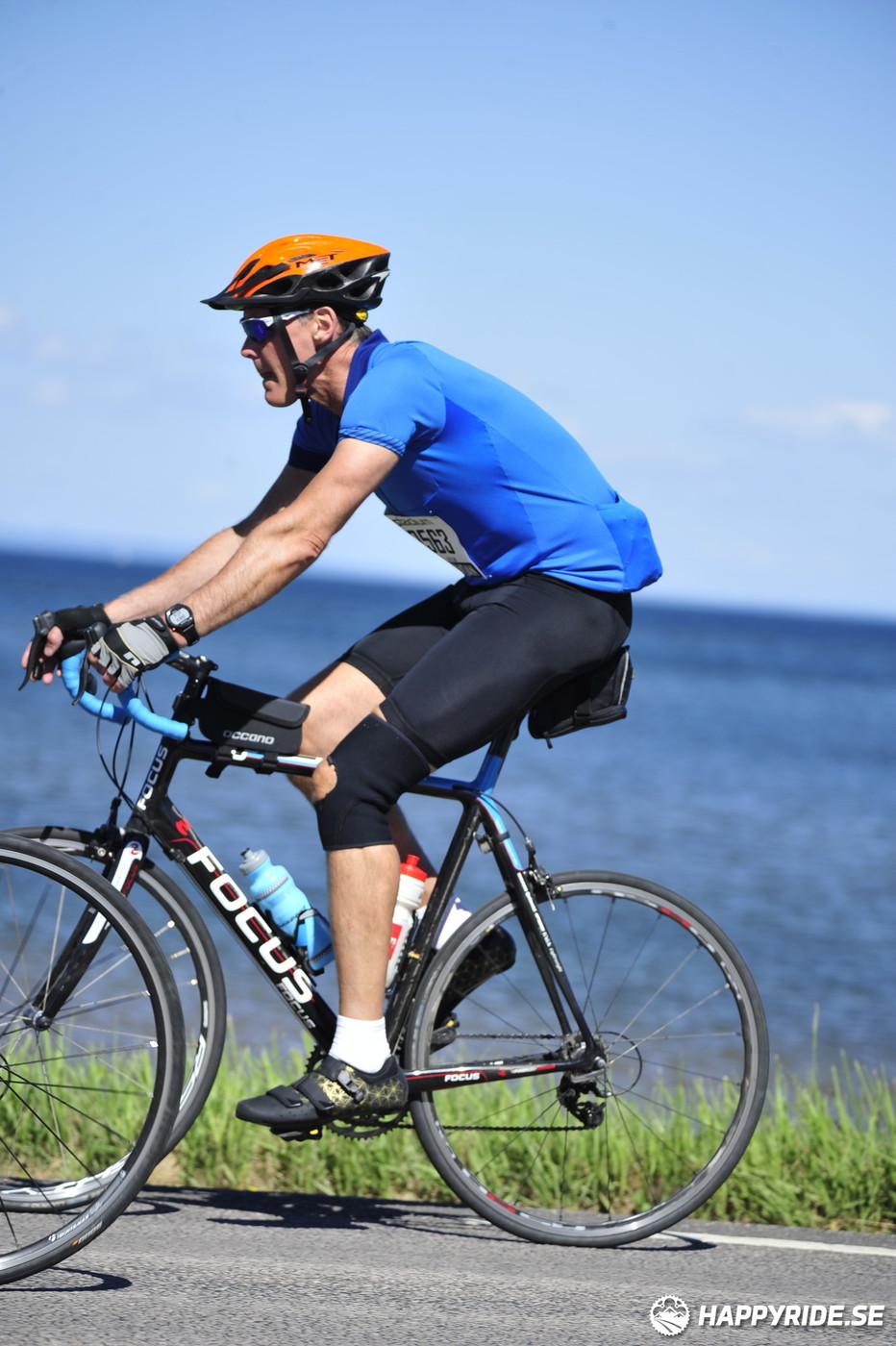 Bild från Vätternrundan 2022