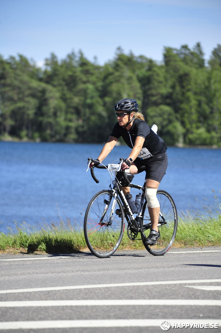 Bild från Vätternrundan 2022