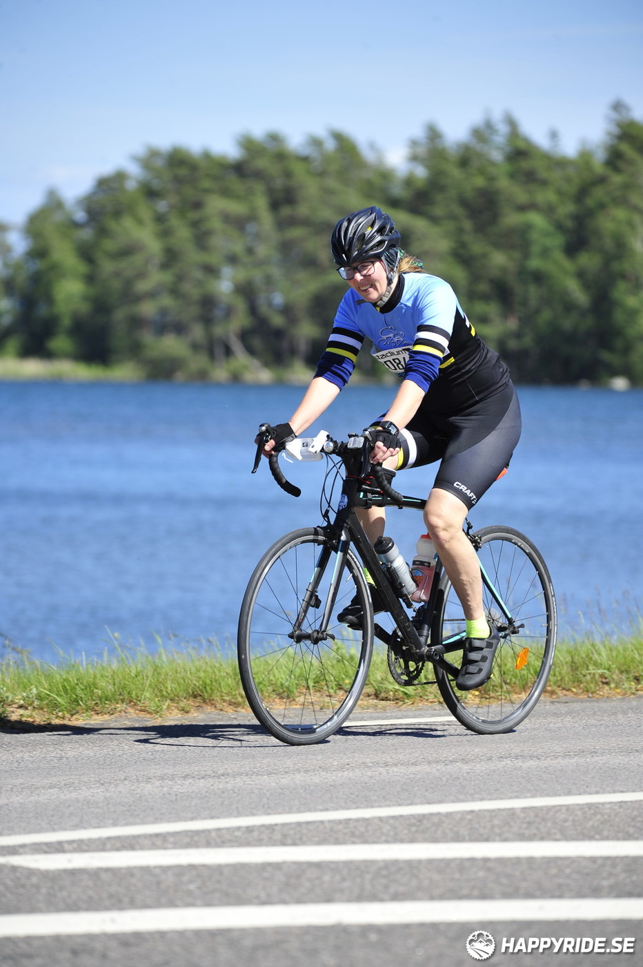 Bild från Vätternrundan 2022