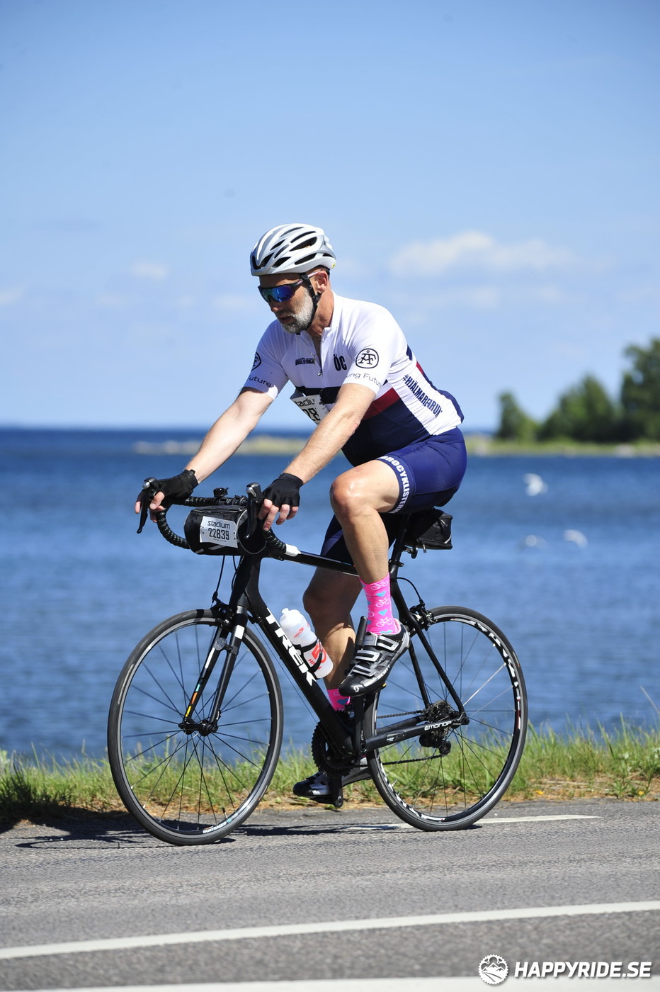 Bild från Vätternrundan 2022