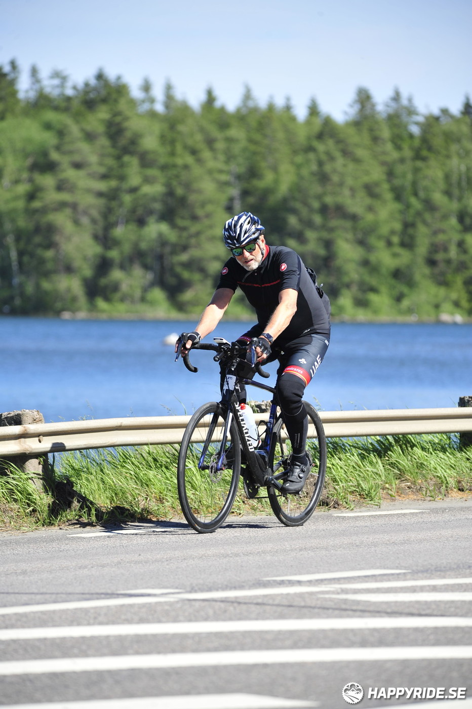 Bild från Vätternrundan 2022