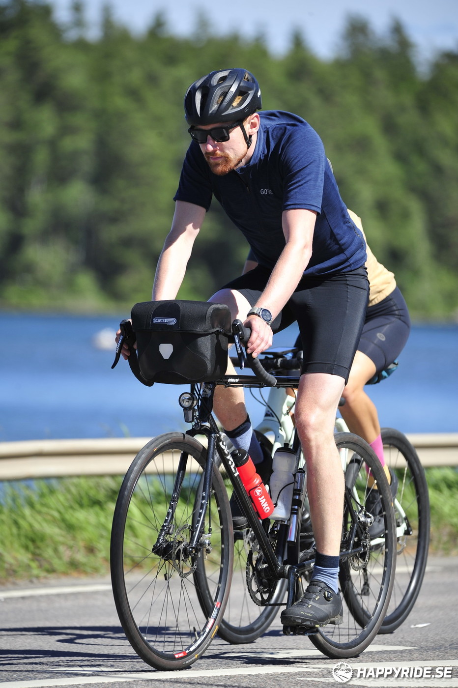 Bild från Vätternrundan 2022