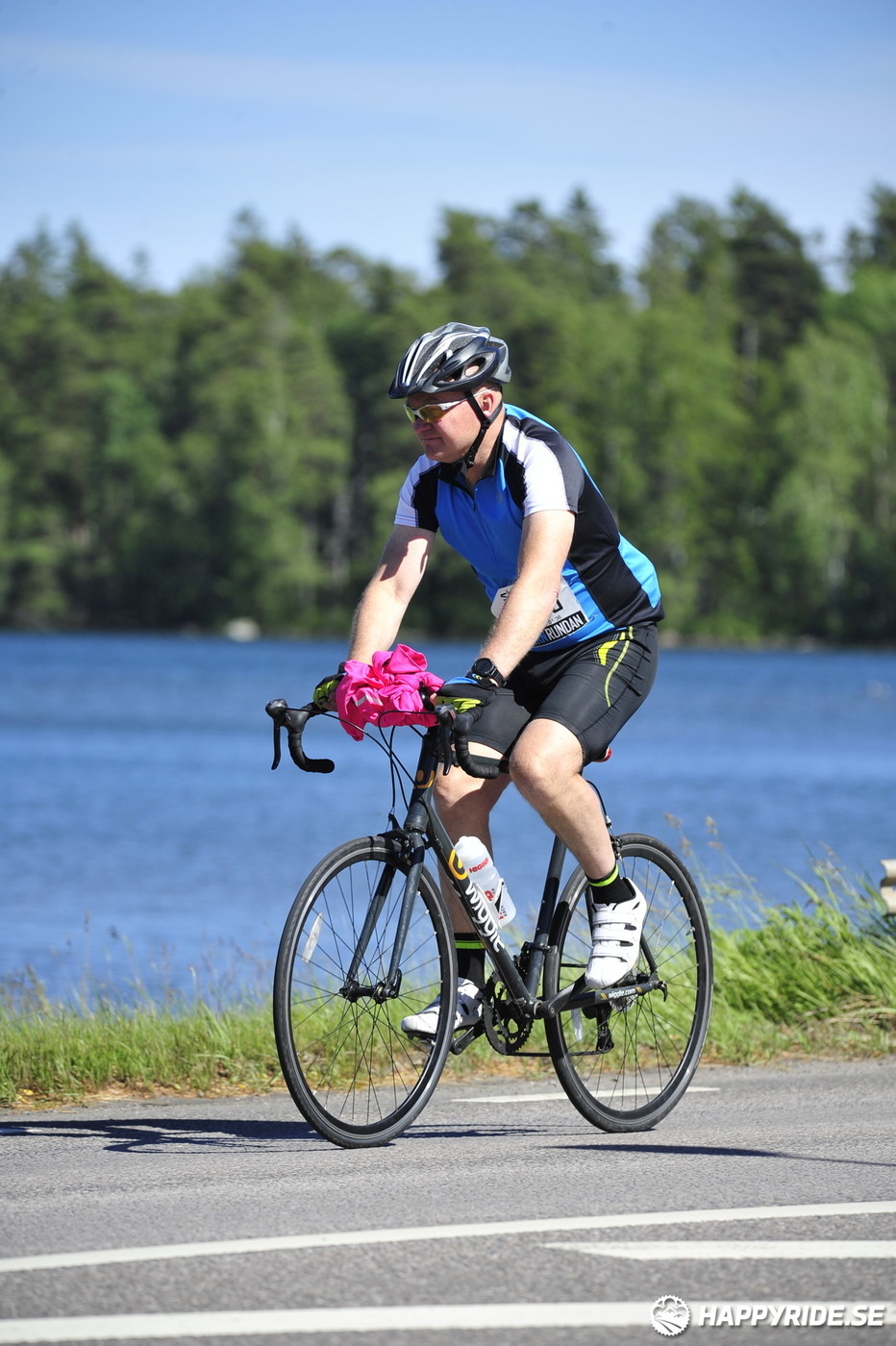 Bild från Vätternrundan 2022