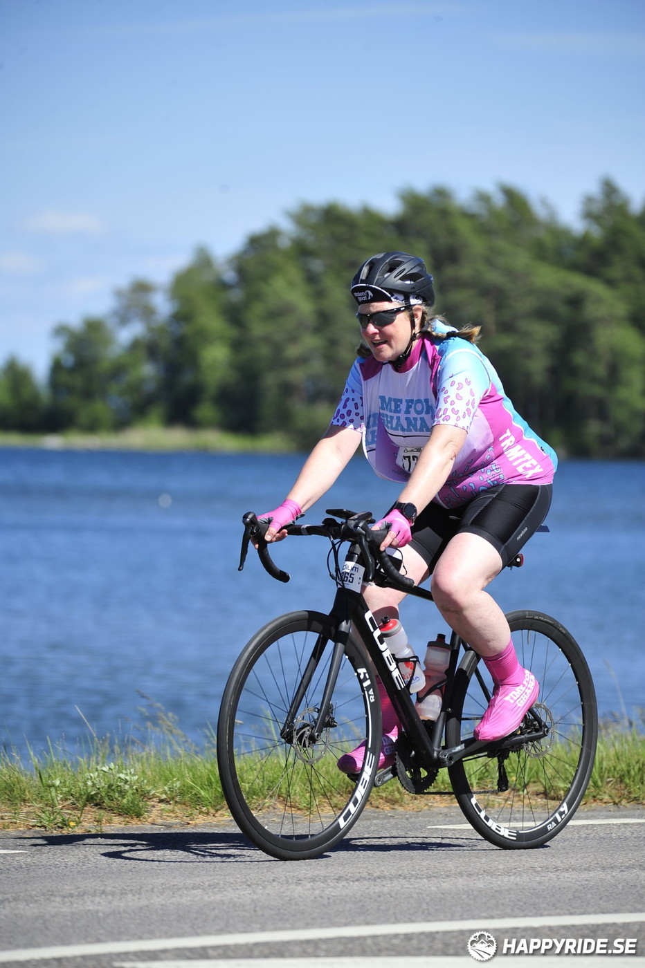 Bild från Vätternrundan 2022