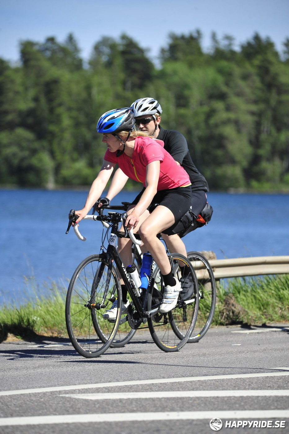 Bild från Vätternrundan 2022