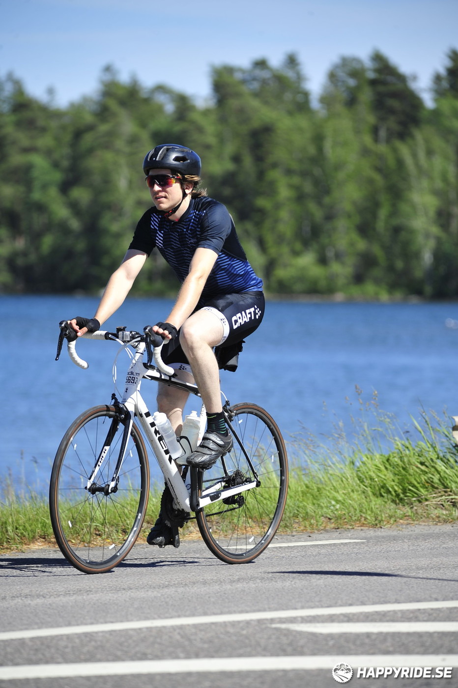 Bild från Vätternrundan 2022