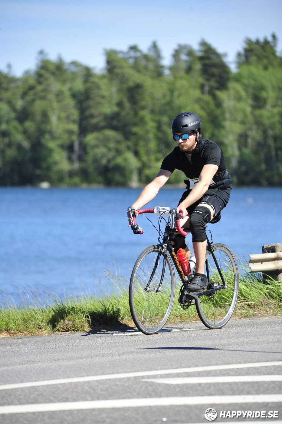 Bild från Vätternrundan 2022