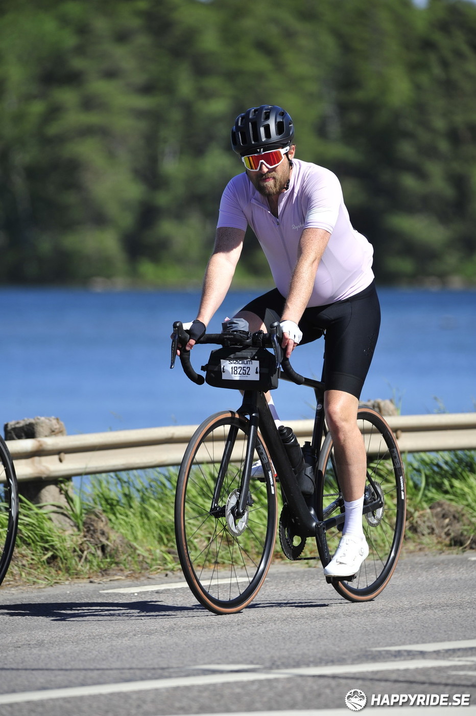 Bild från Vätternrundan 2022