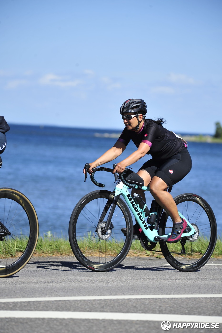 Bild från Vätternrundan 2022