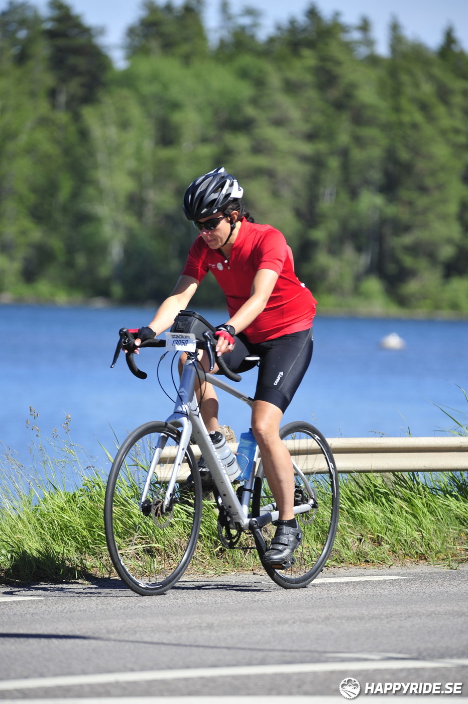 Bild från Vätternrundan 2022