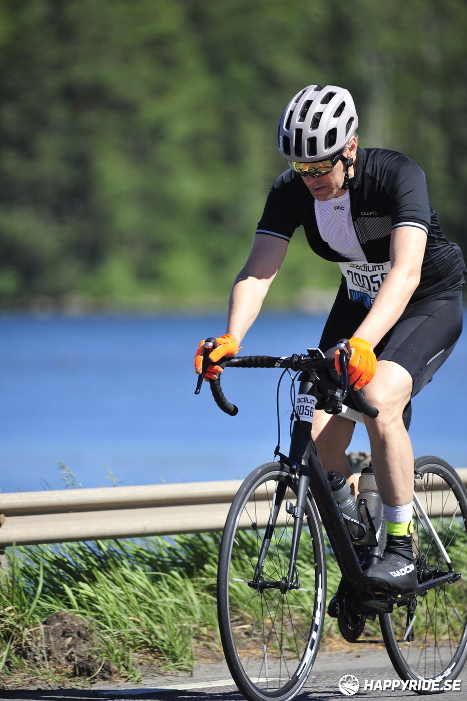 Bild från Vätternrundan 2022