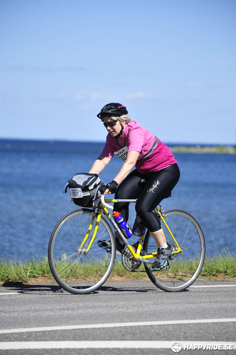 Bild från Vätternrundan 2022