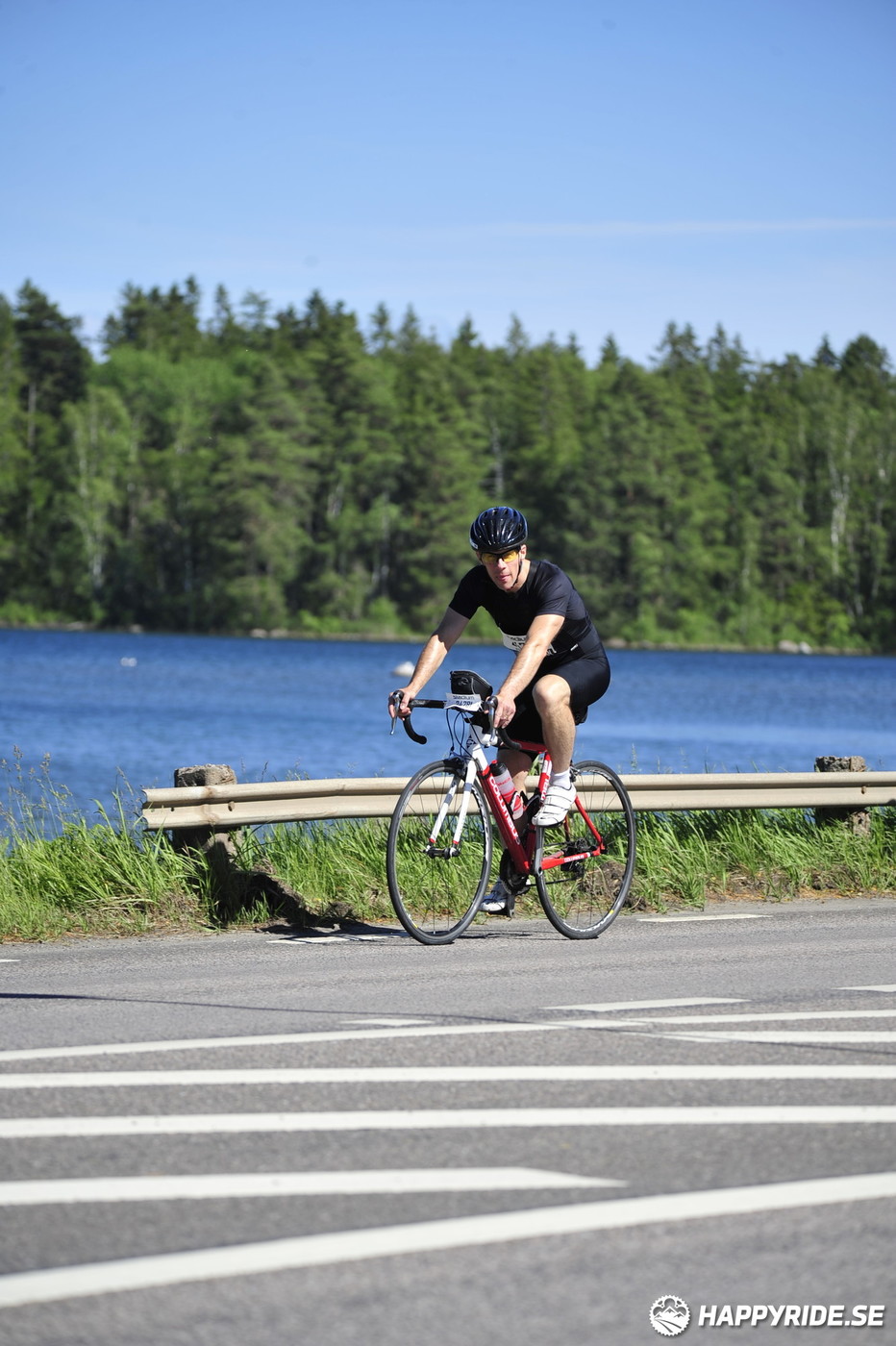 Bild från Vätternrundan 2022