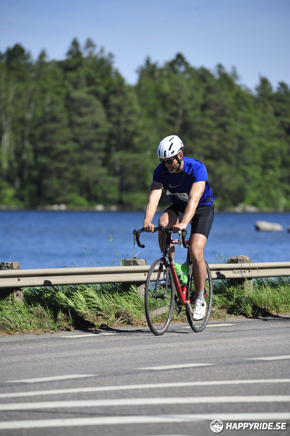 Bild från Vätternrundan 2022