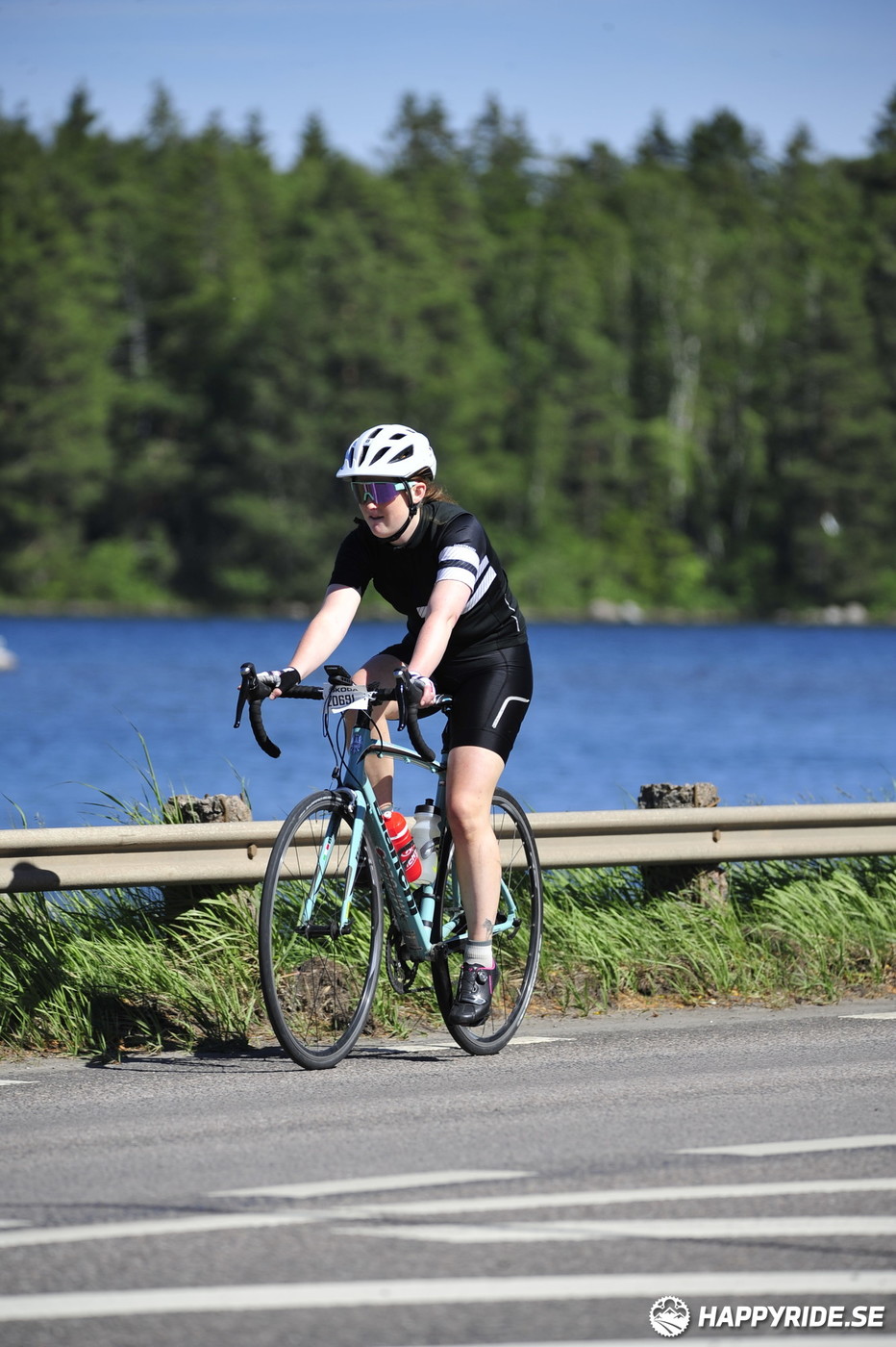 Bild från Vätternrundan 2022