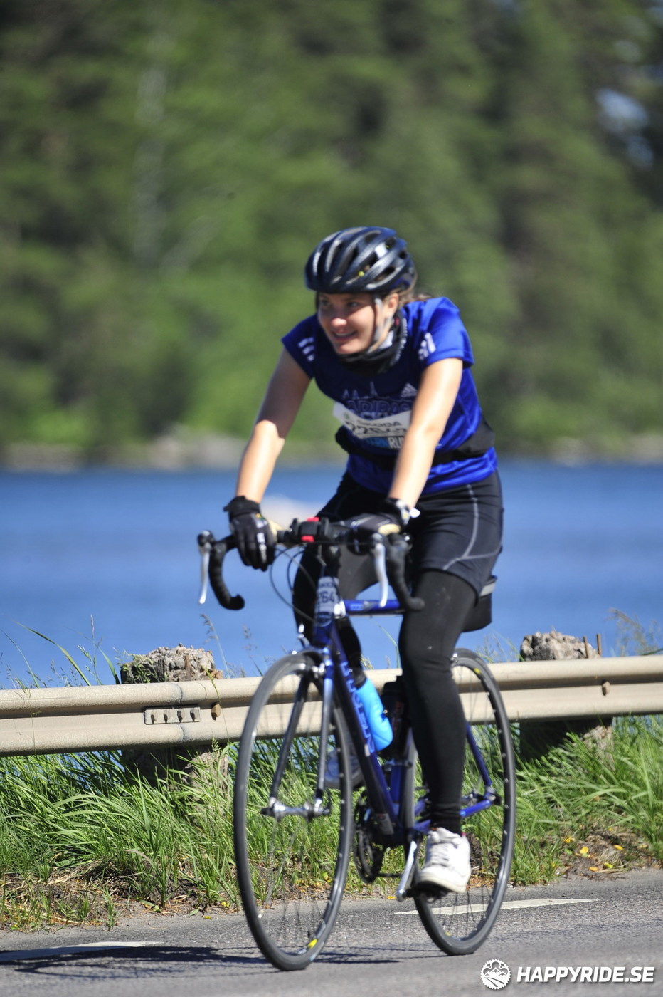 Bild från Vätternrundan 2022