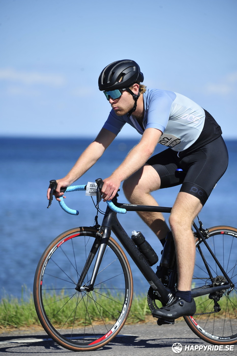 Bild från Vätternrundan 2022