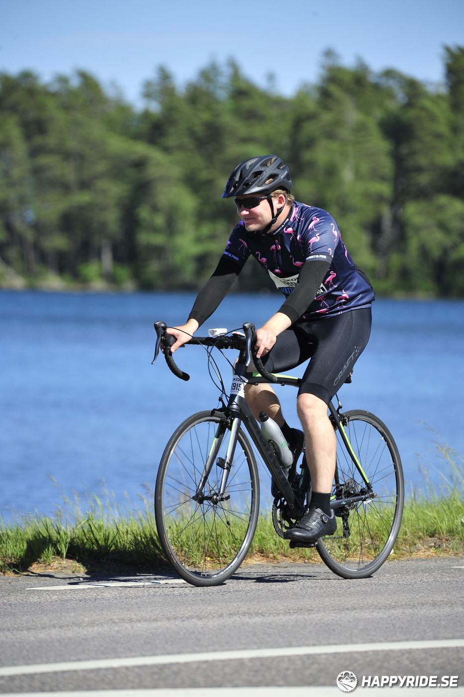 Bild från Vätternrundan 2022