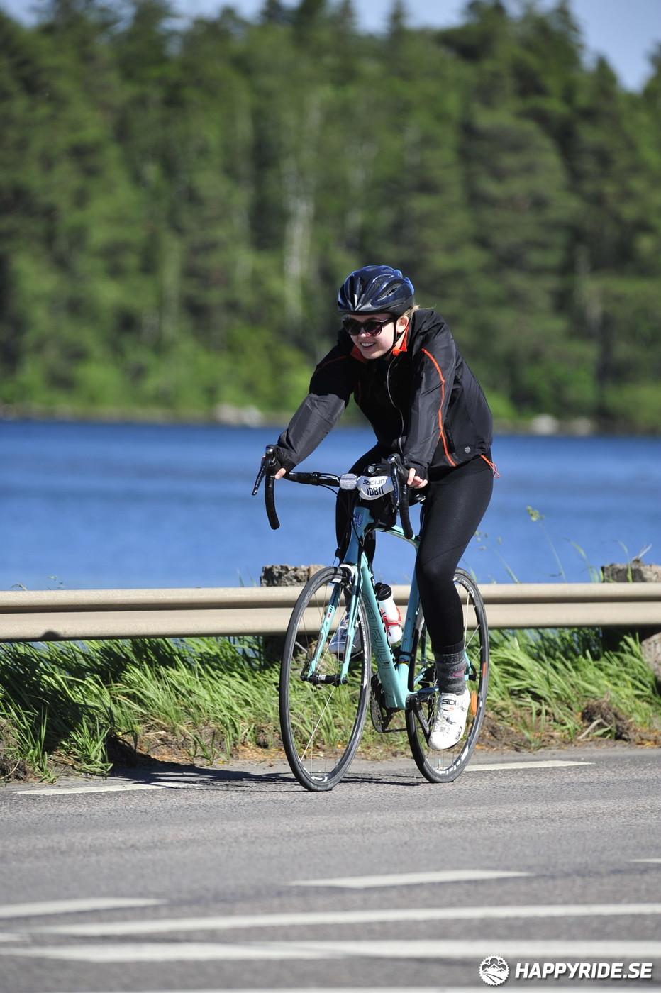 Bild från Vätternrundan 2022