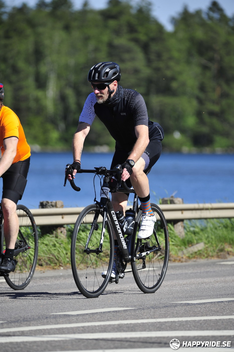 Bild från Vätternrundan 2022