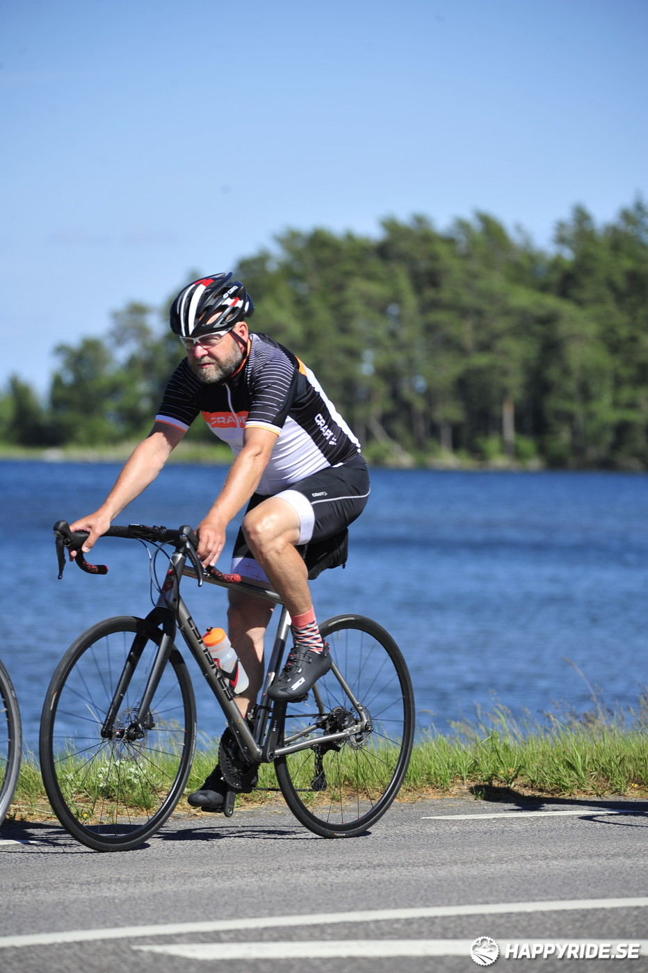 Bild från Vätternrundan 2022