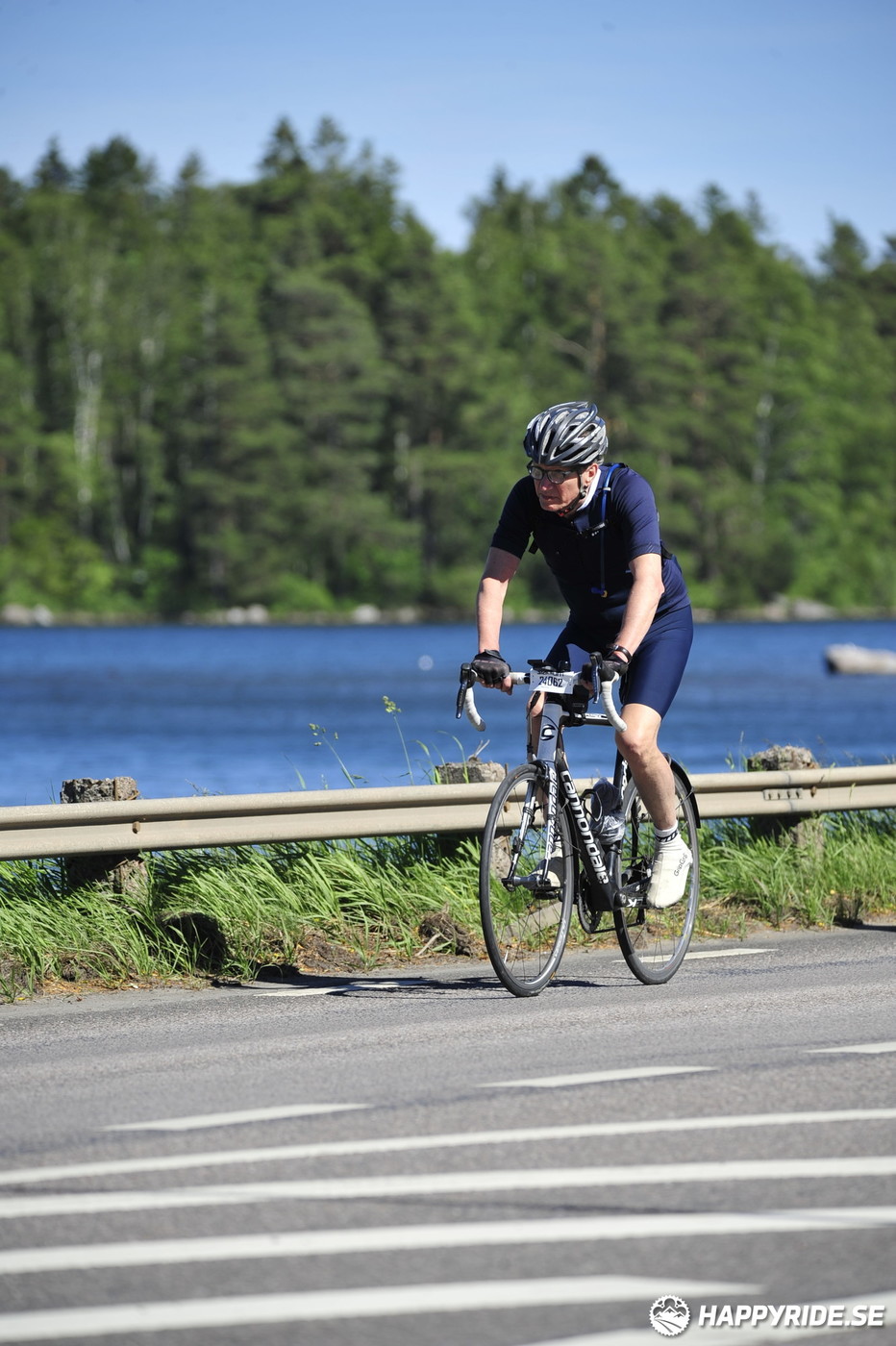 Bild från Vätternrundan 2022