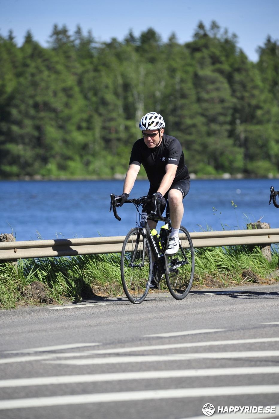 Bild från Vätternrundan 2022