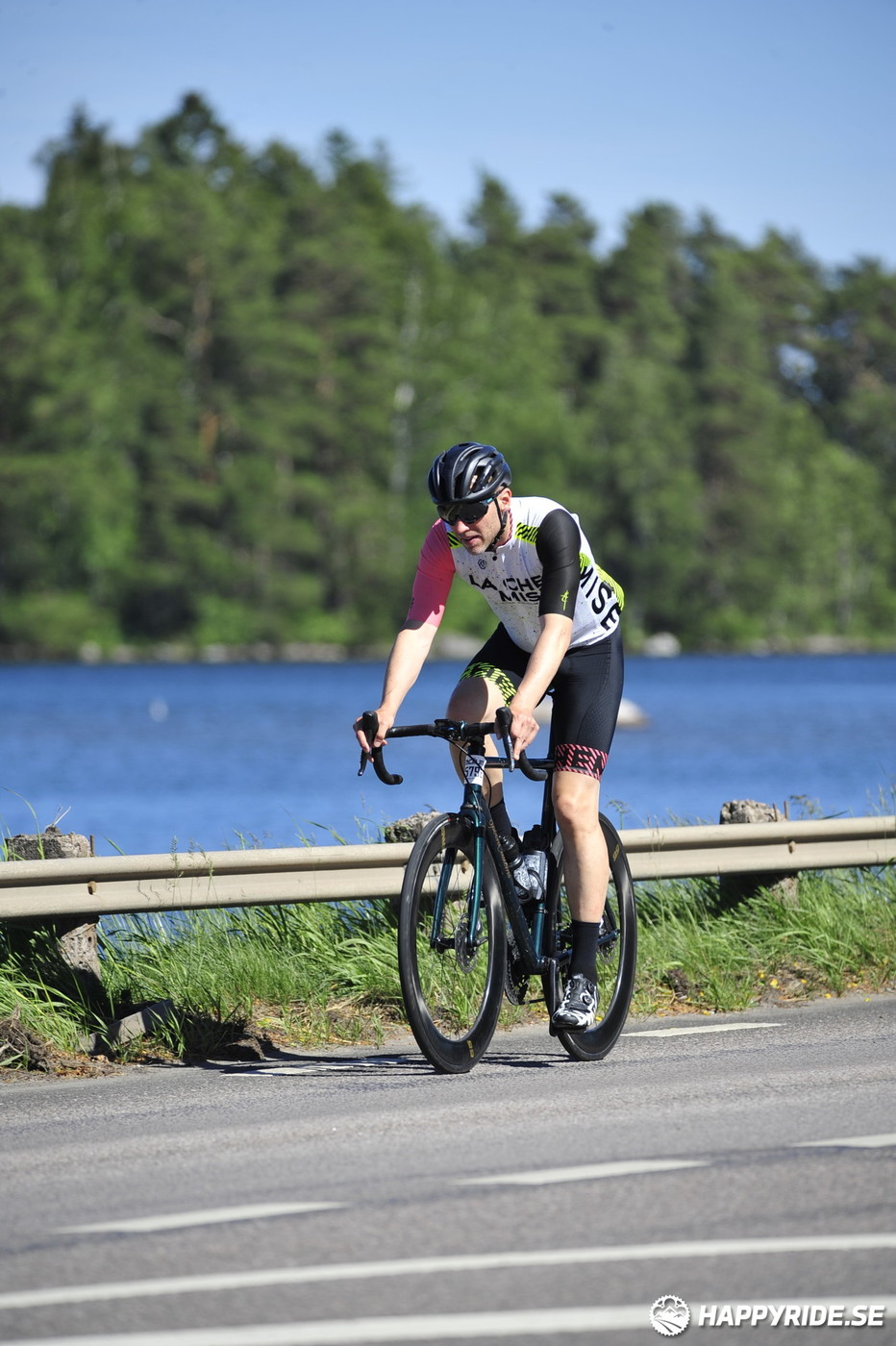 Bild från Vätternrundan 2022