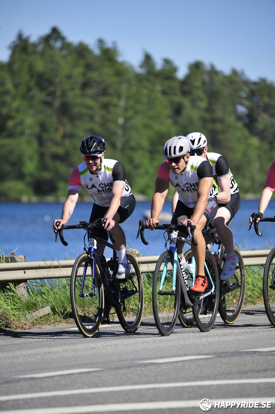 Bild från Vätternrundan 2022