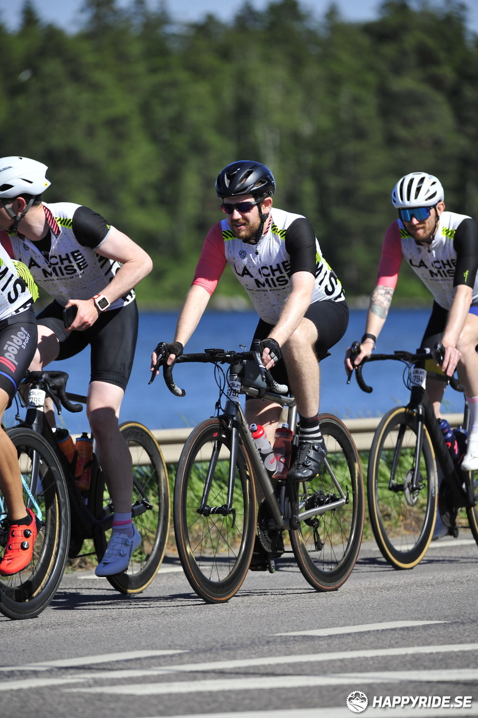 Bild från Vätternrundan 2022