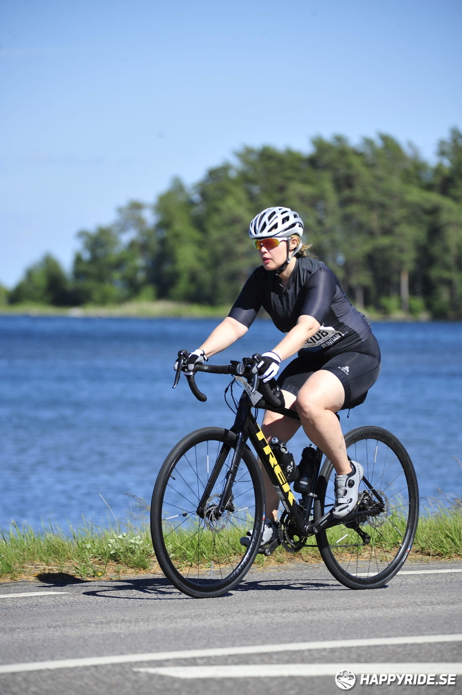 Bild från Vätternrundan 2022