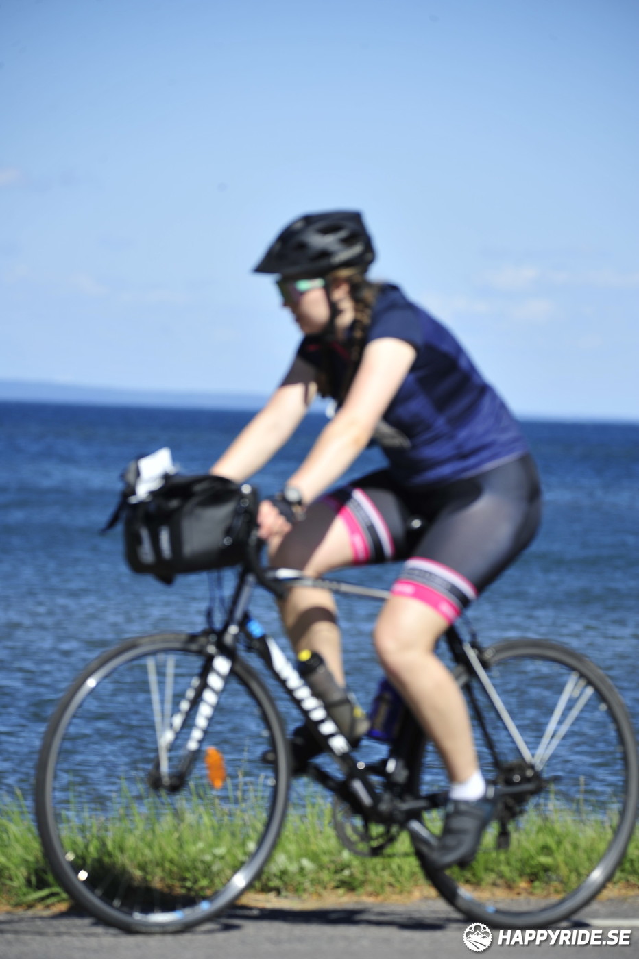 Bild från Vätternrundan 2022