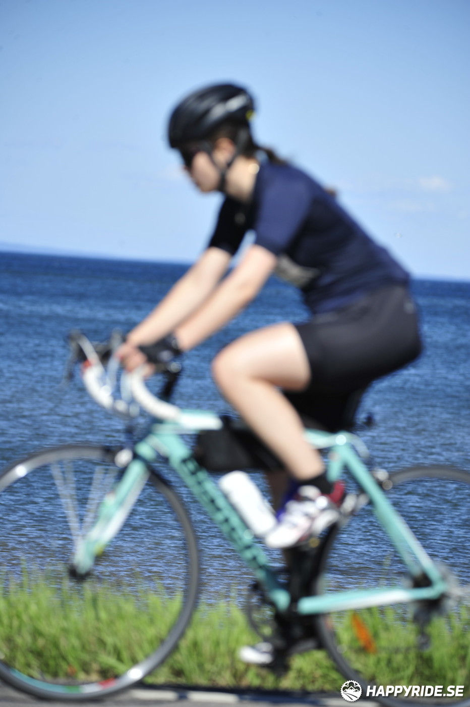 Bild från Vätternrundan 2022