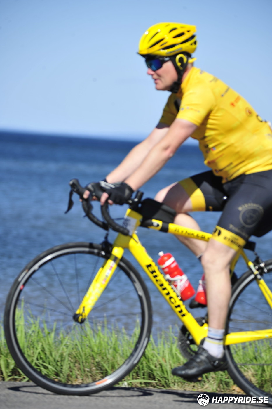 Bild från Vätternrundan 2022