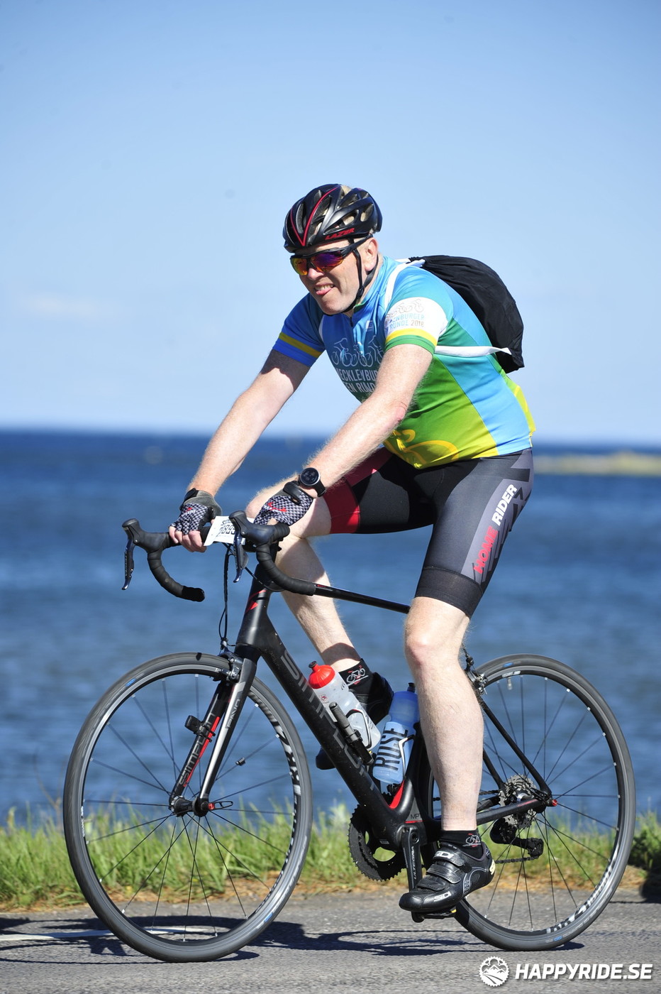 Bild från Vätternrundan 2022