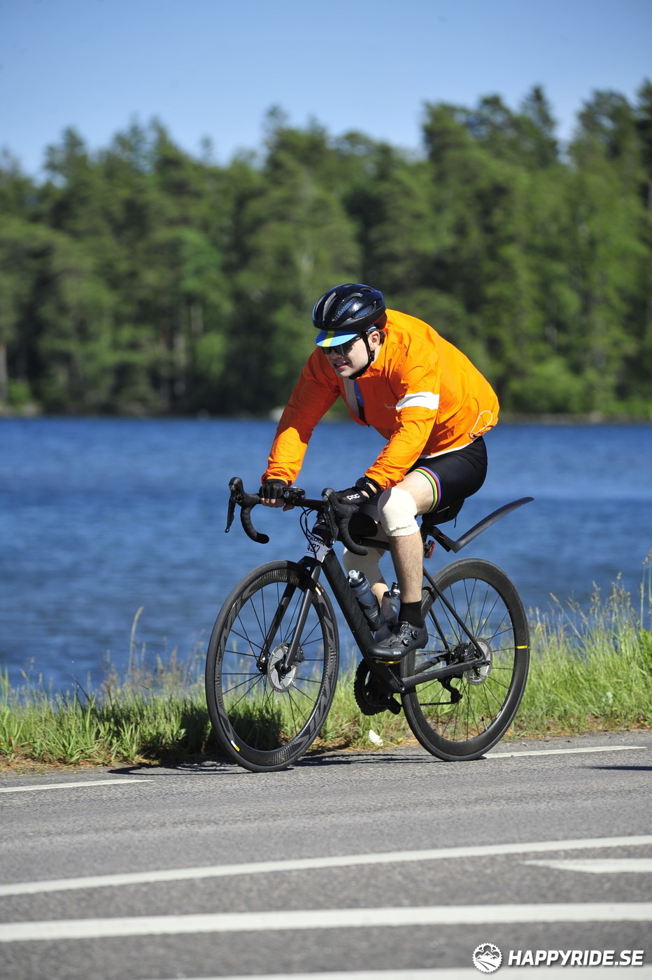 Bild från Vätternrundan 2022