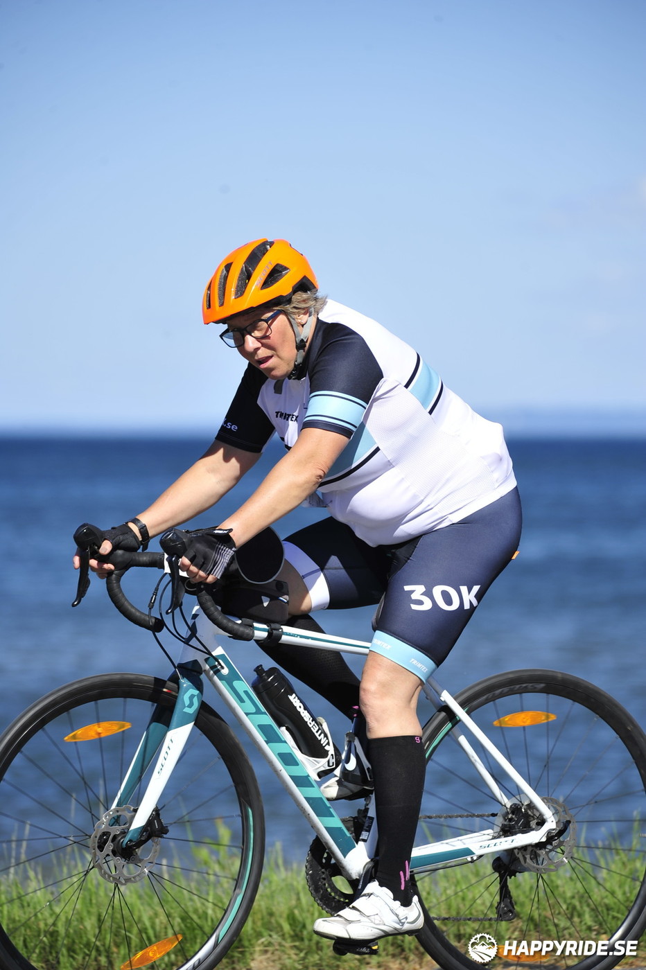 Bild från Vätternrundan 2022