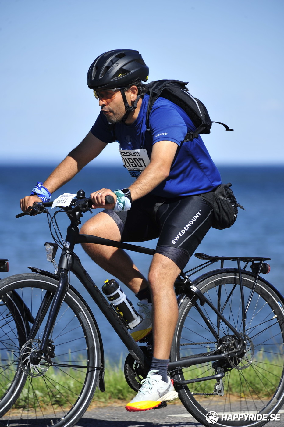 Bild från Vätternrundan 2022