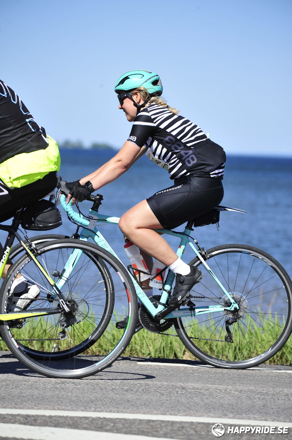 Bild från Vätternrundan 2022