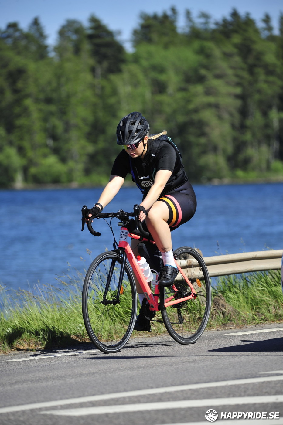 Bild från Vätternrundan 2022