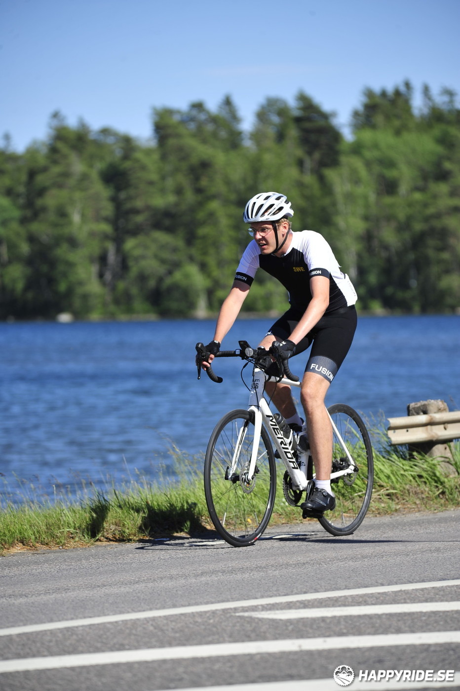 Bild från Vätternrundan 2022