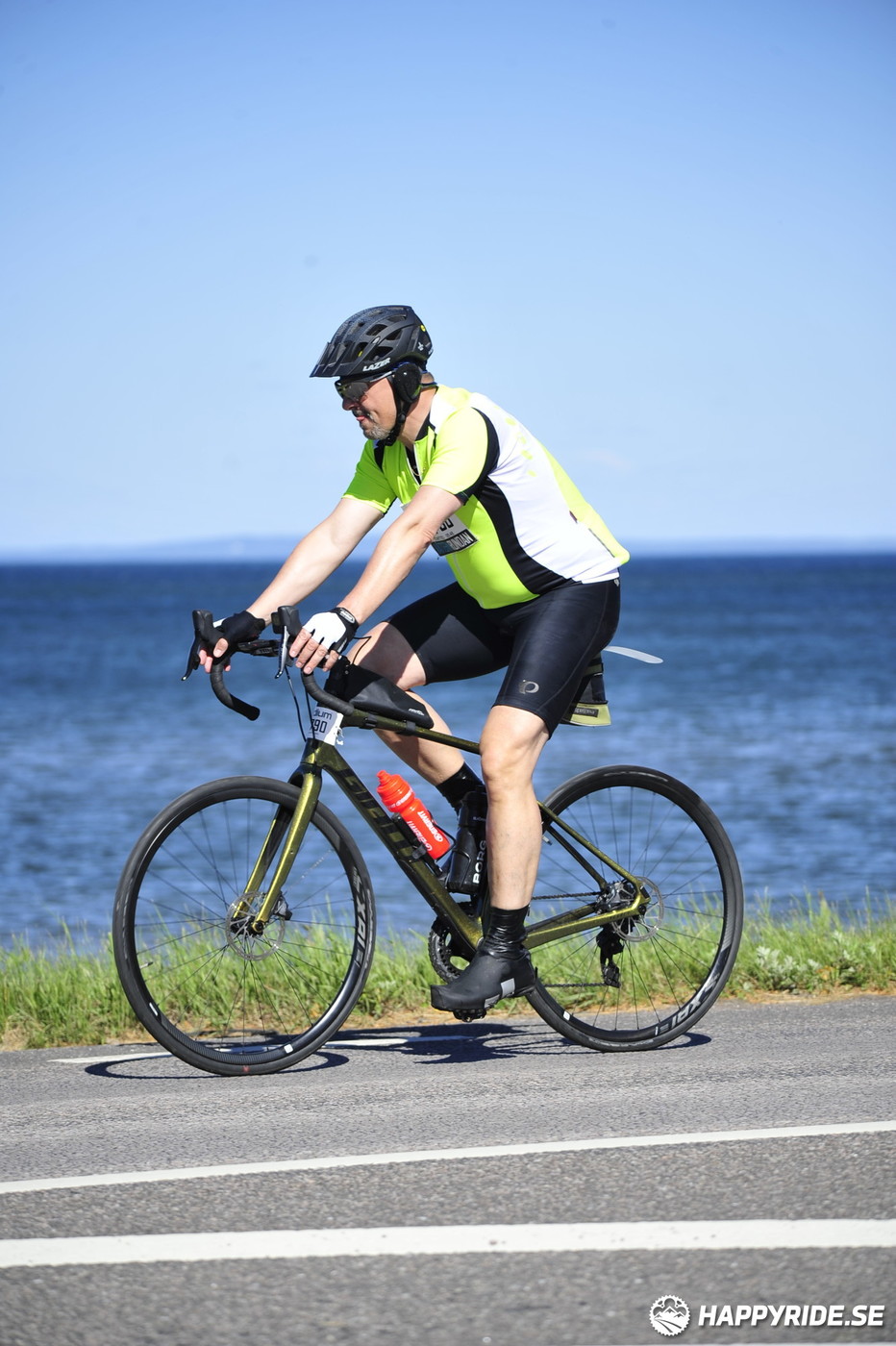 Bild från Vätternrundan 2022