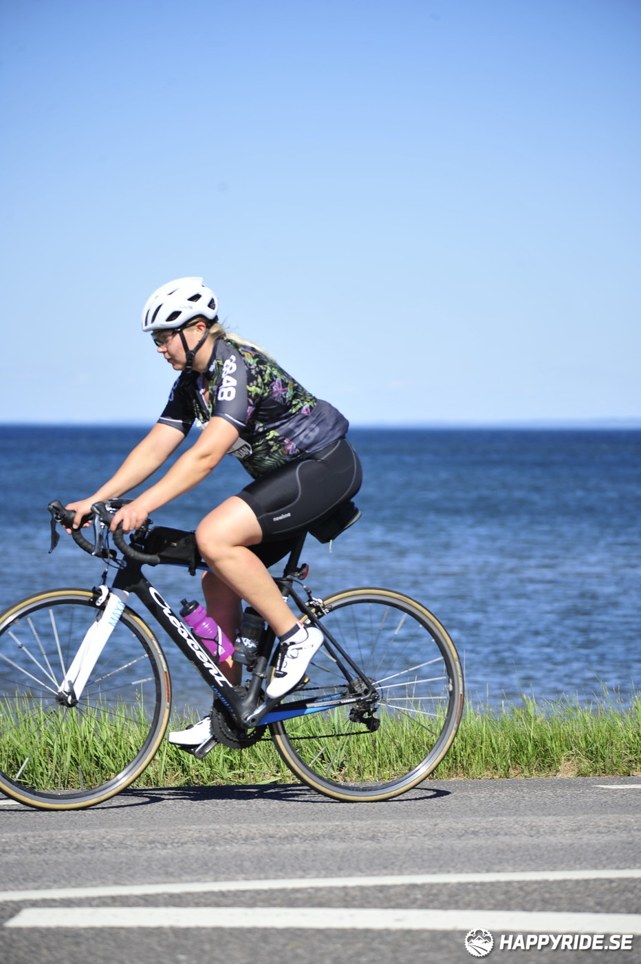 Bild från Vätternrundan 2022