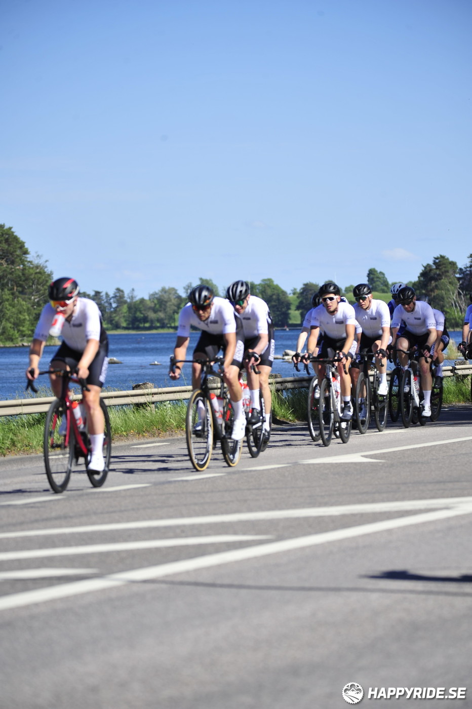 Bild från Vätternrundan 2022