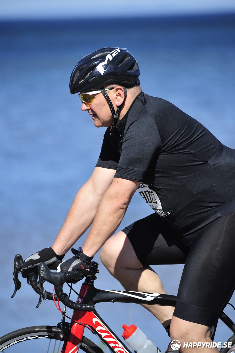 Bild från Vätternrundan 2022