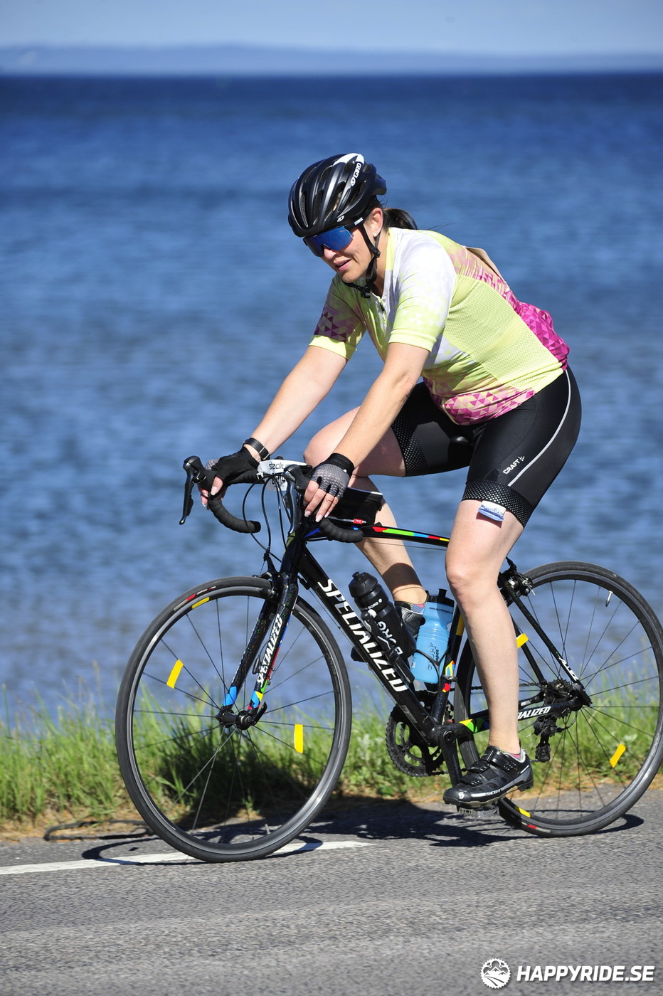 Bild från Vätternrundan 2022