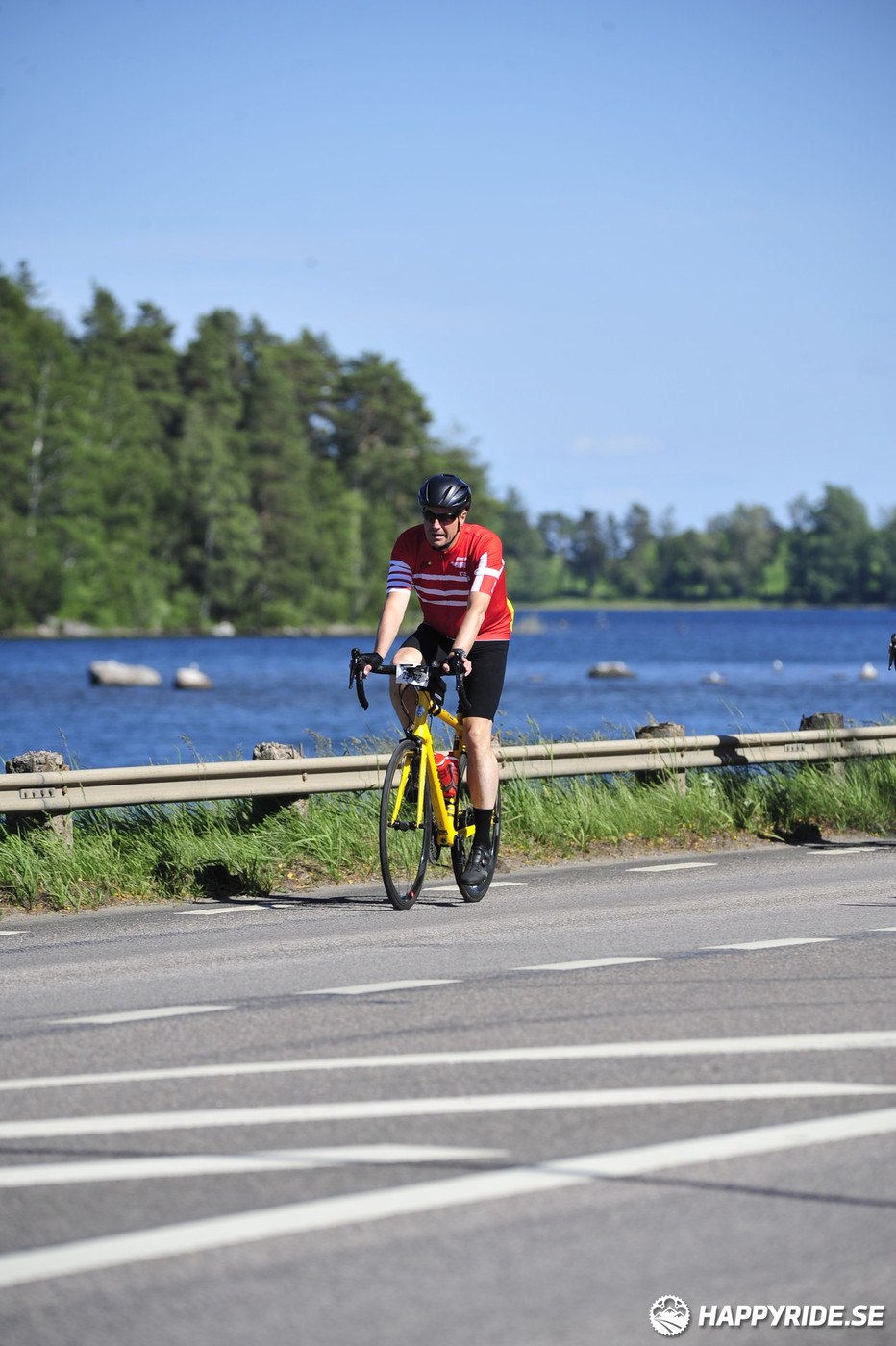 Bild från Vätternrundan 2022