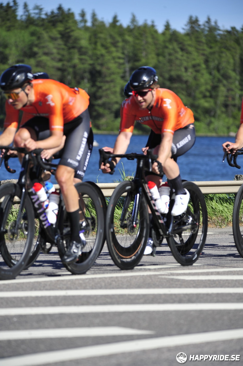 Bild från Vätternrundan 2022